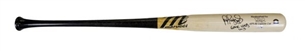 2011 Albert Pujols Game Used and Signed World Series Marucci Bat - PSA/DNA GU-10